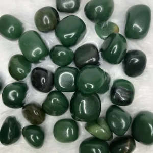 Jade Tumble Stones
