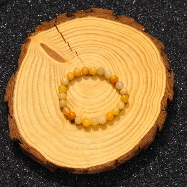 Yellow Aventurine - Prosperity Energy Bracelet