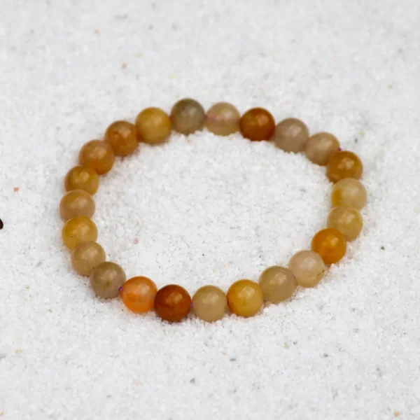 Yellow Aventurine - Prosperity Energy Bracelet