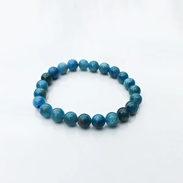 Blue Apatite Bracelet